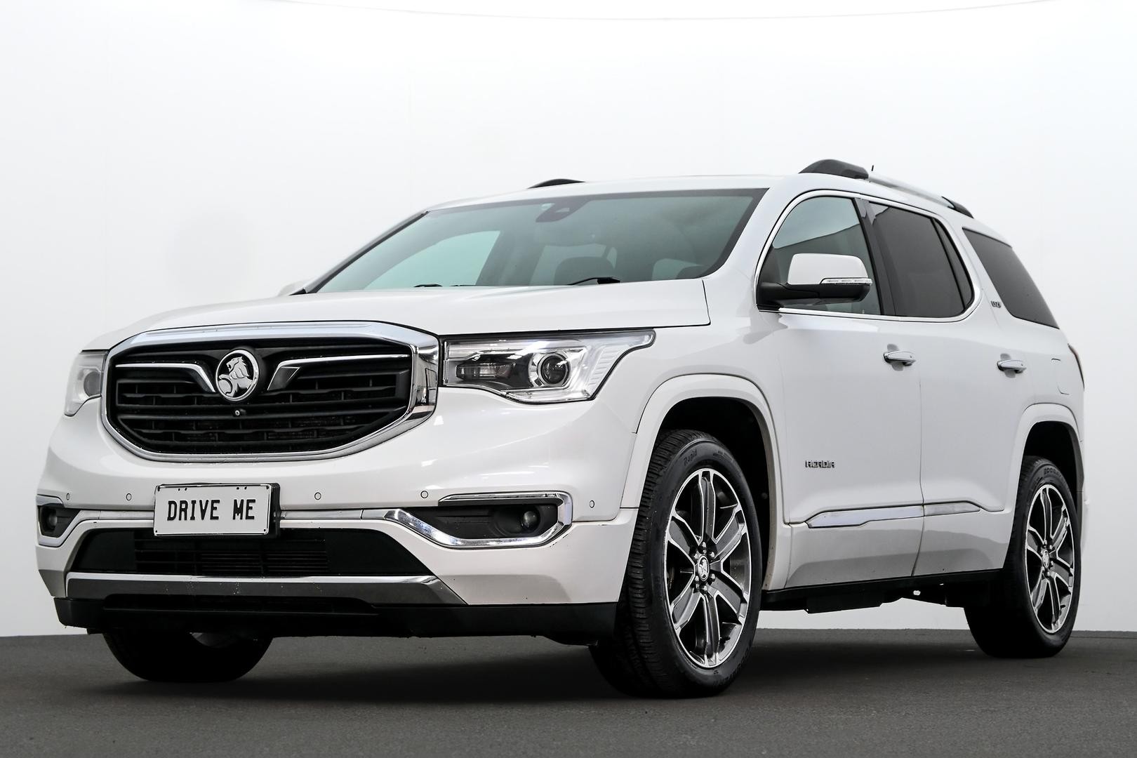 Holden Acadia image 1