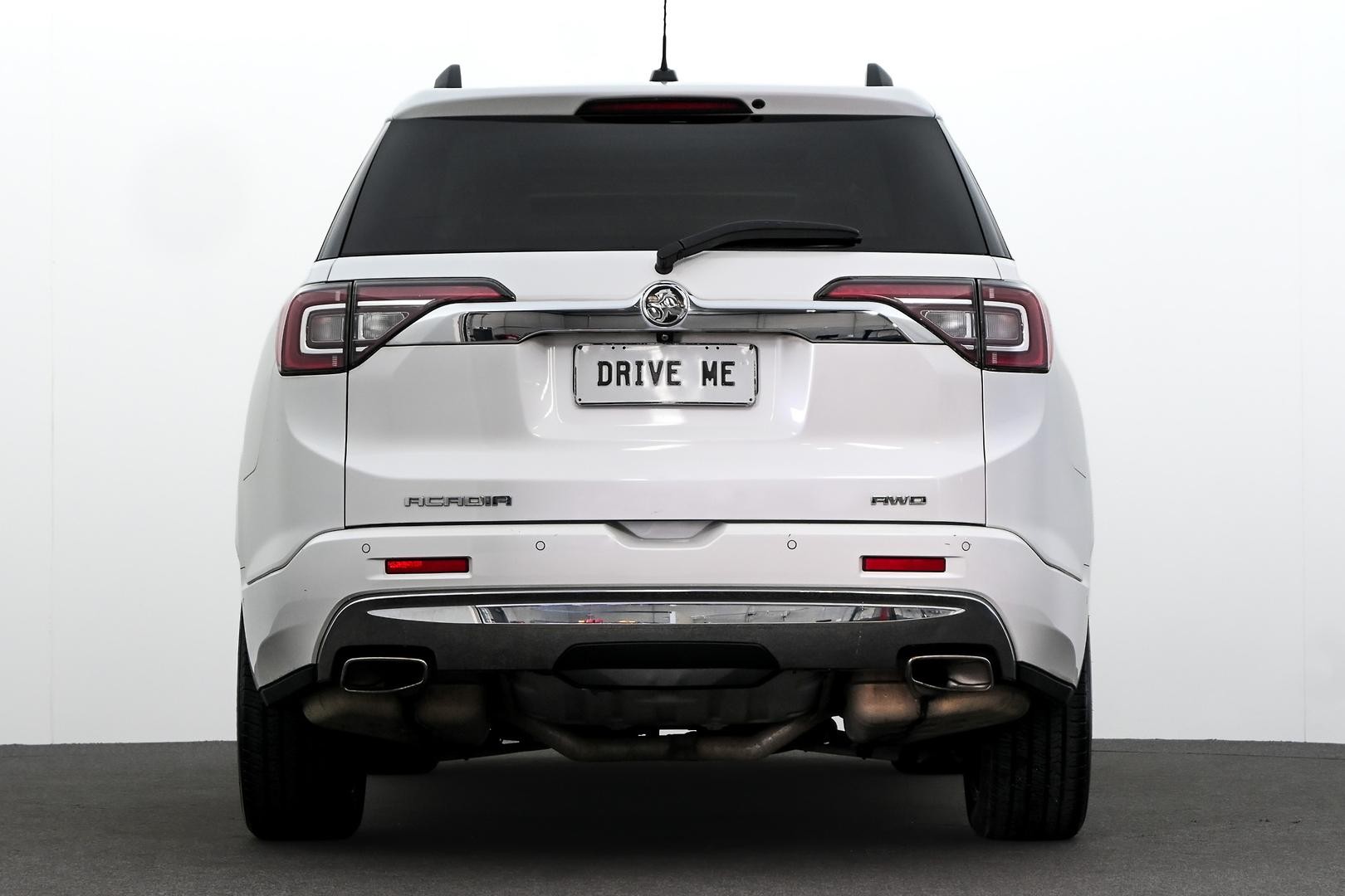 Holden Acadia image 3