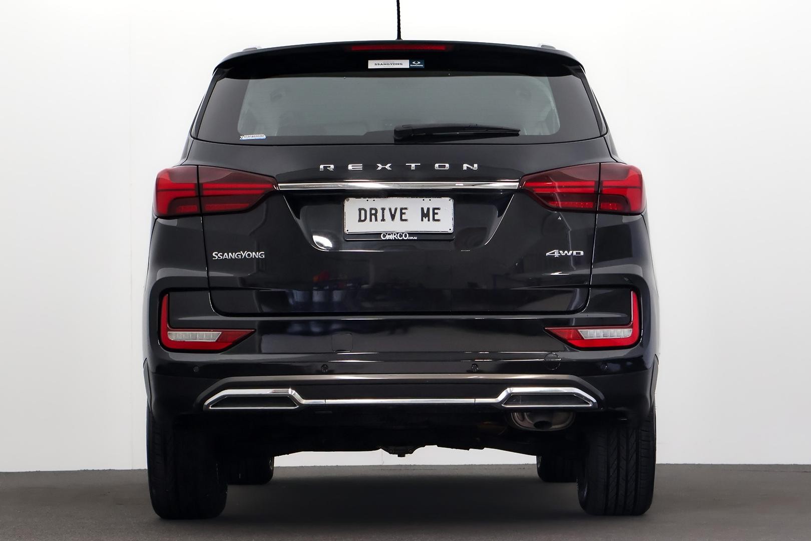 Ssangyong Rexton image 3