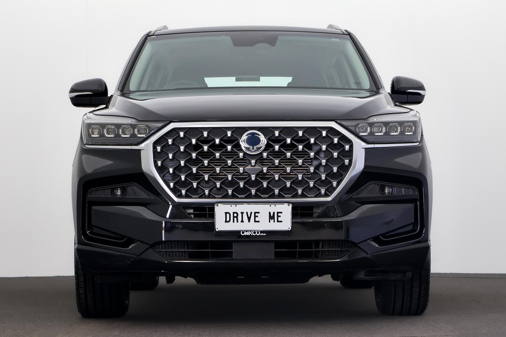 Ssangyong Rexton image 2