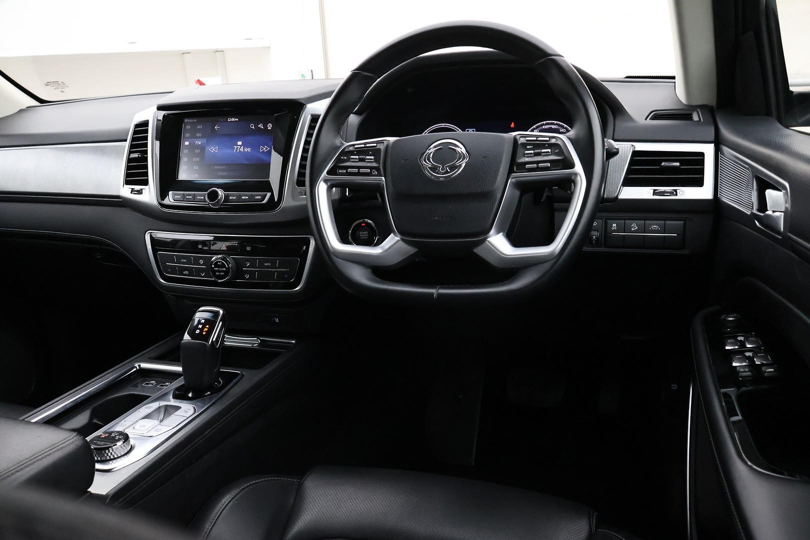 Ssangyong Rexton image 4