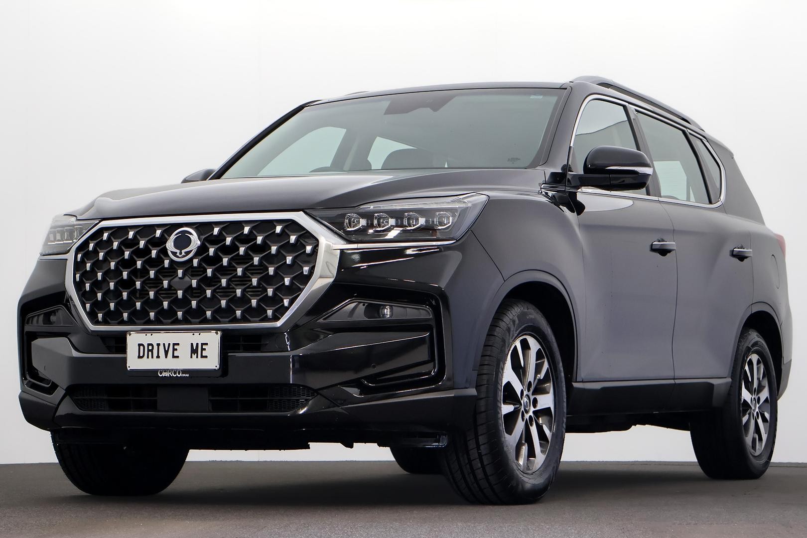 Ssangyong Rexton image 1