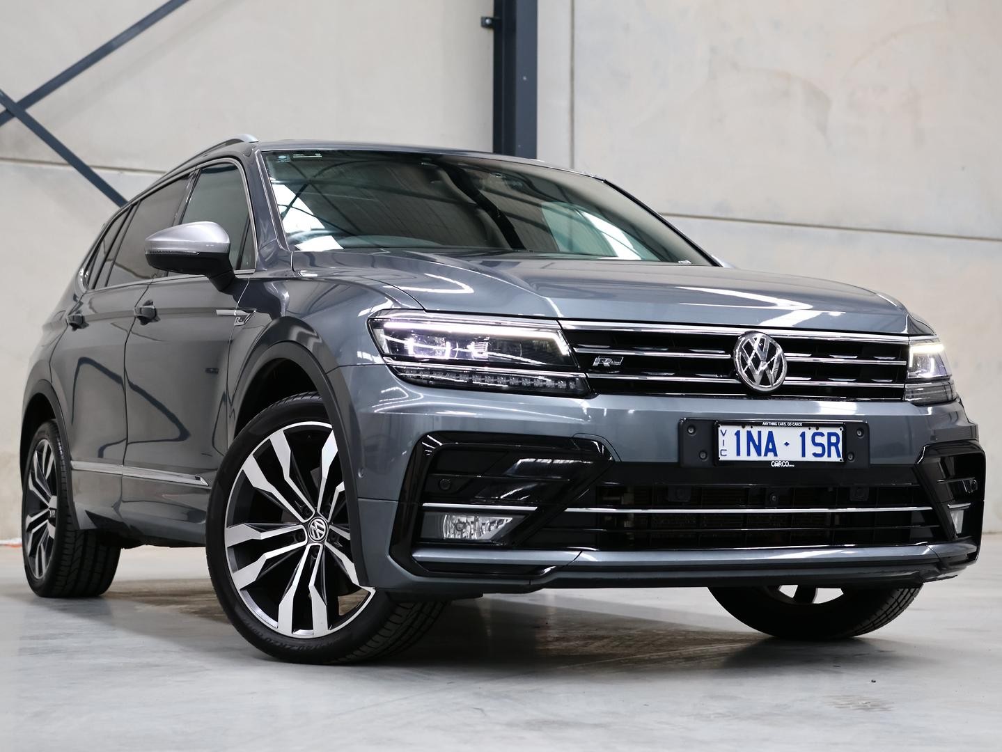 Volkswagen Tiguan image 1