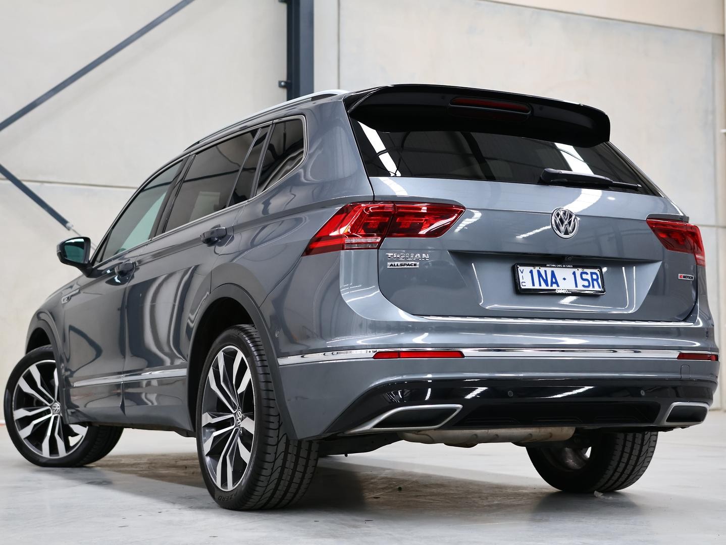 Volkswagen Tiguan image 4