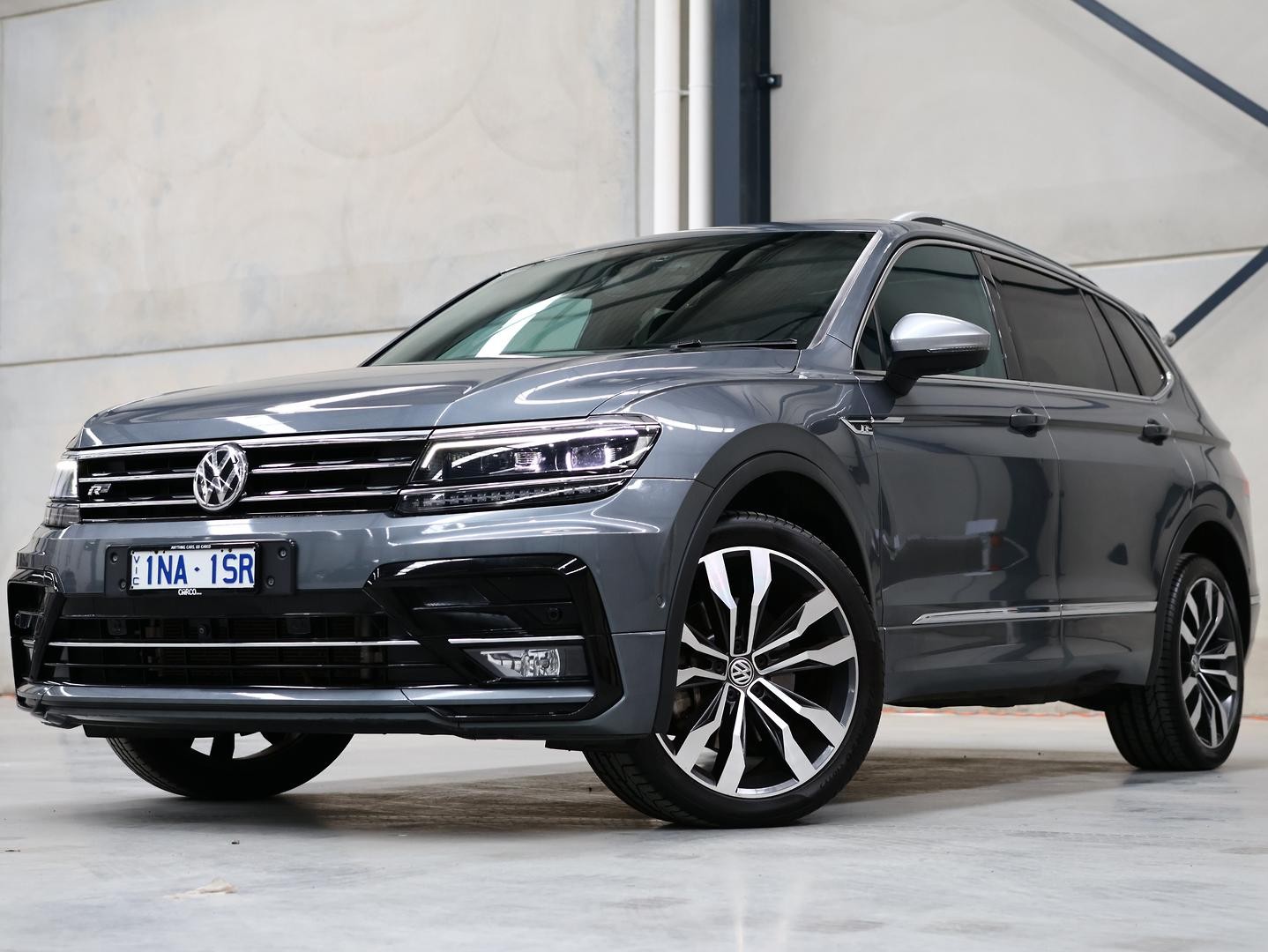 Volkswagen Tiguan image 3