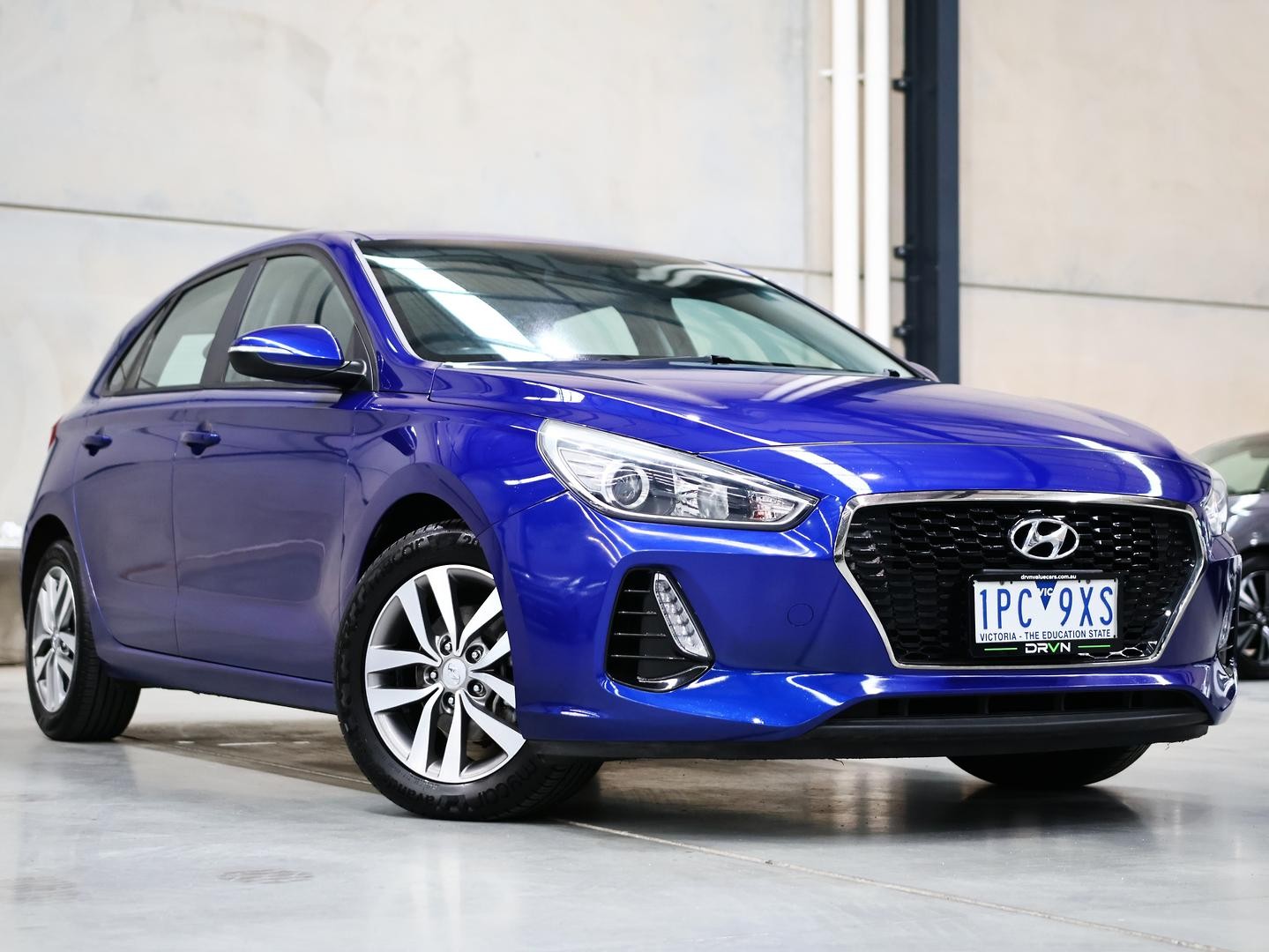 Hyundai I30 image 1
