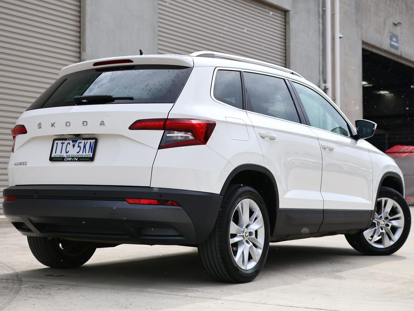 Skoda Karoq image 4