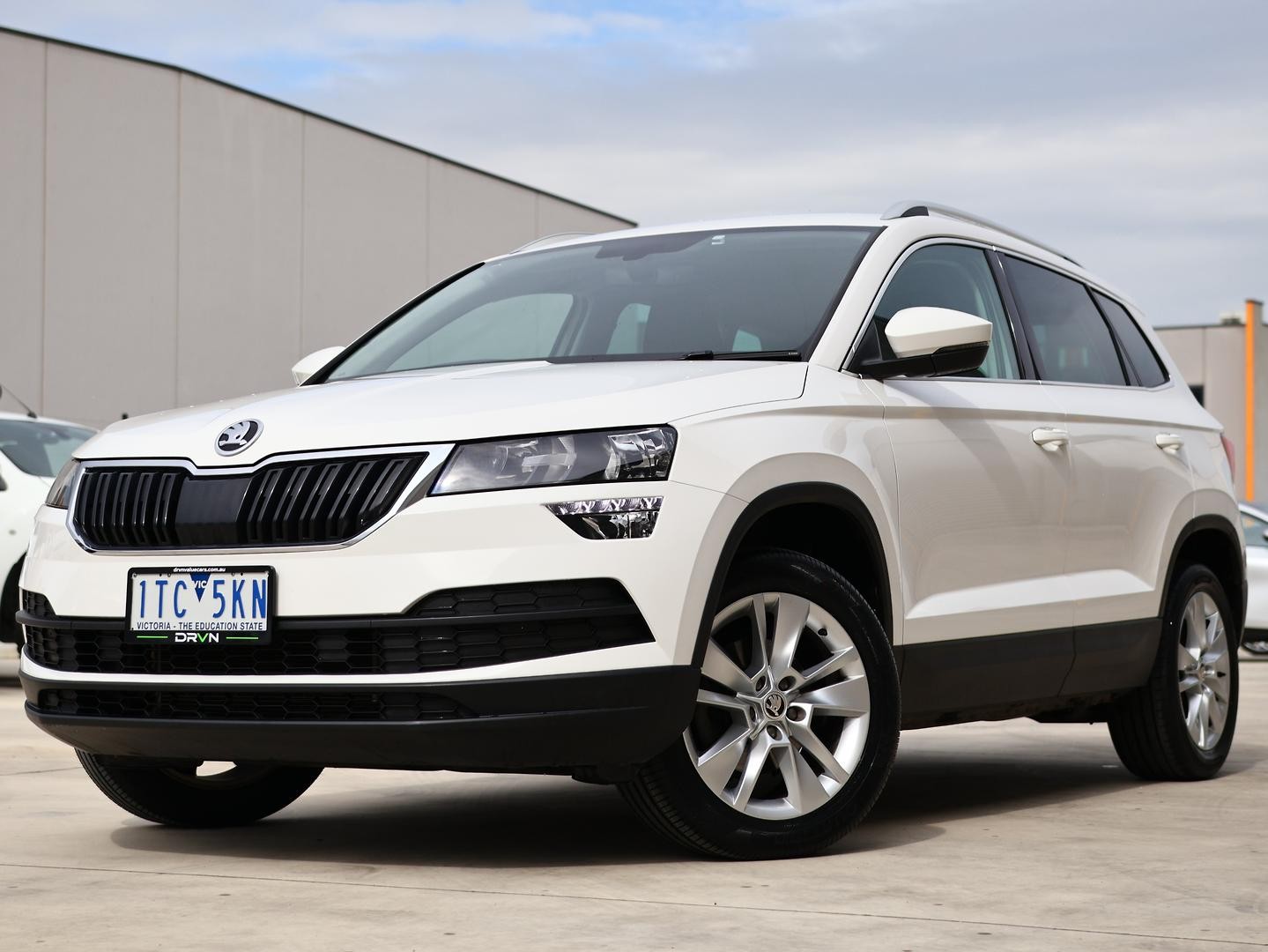 Skoda Karoq image 3