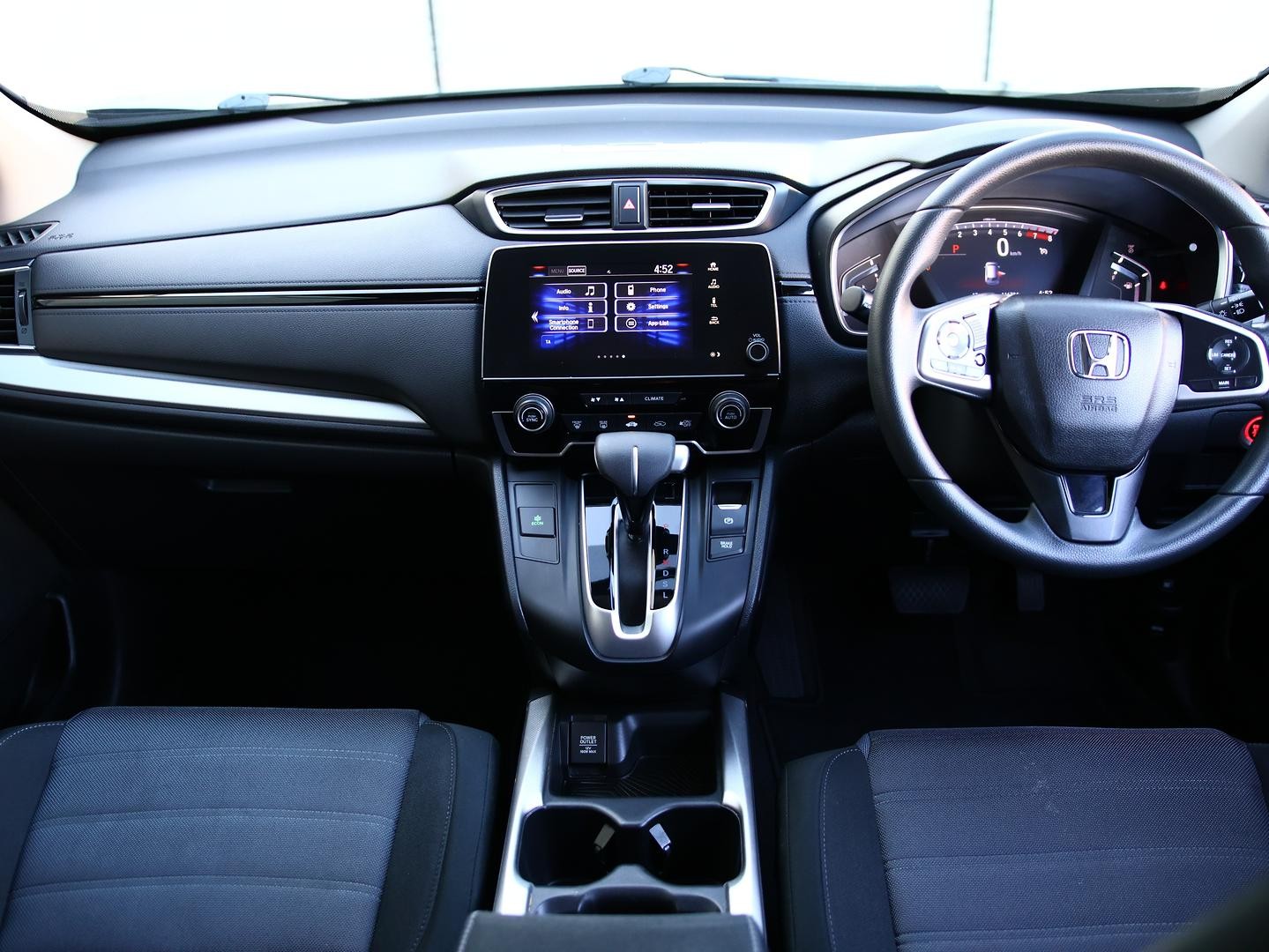 Honda Cr-v image 4