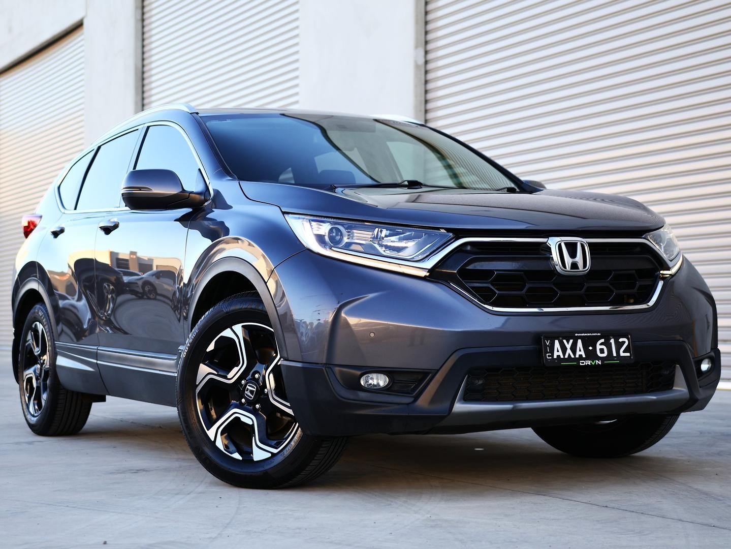 Honda Cr-v image 1