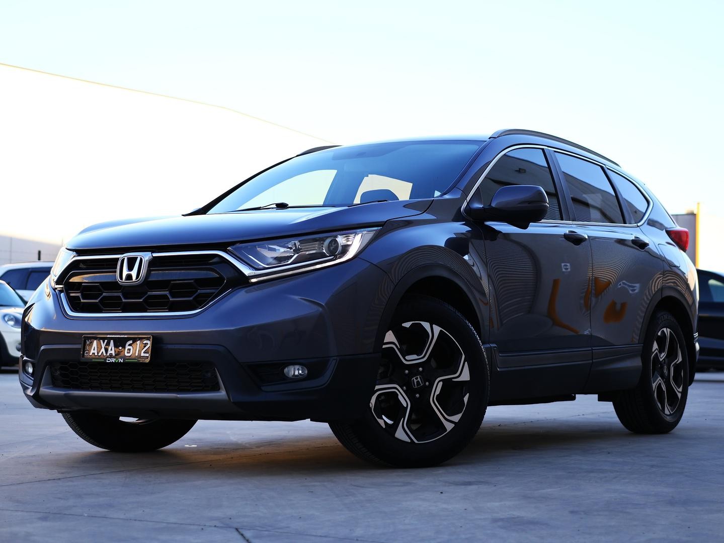 Honda Cr-v image 3