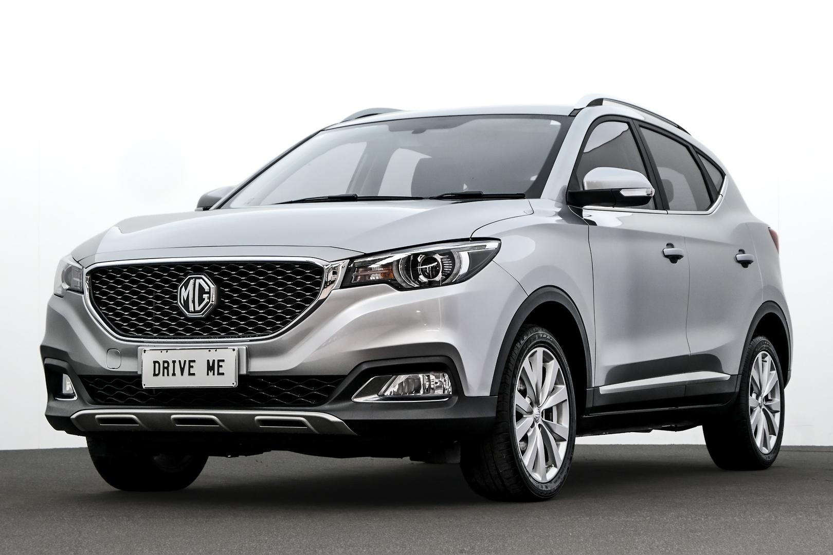 MG Zs image 1
