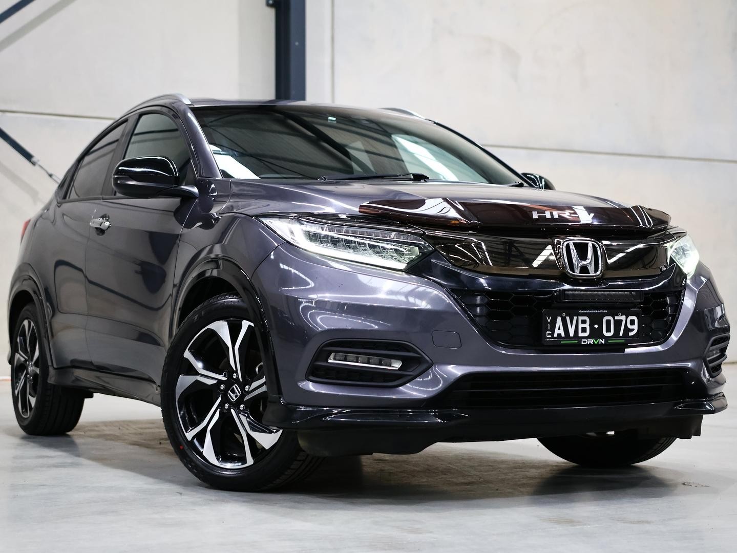 Honda Hr-v image 1