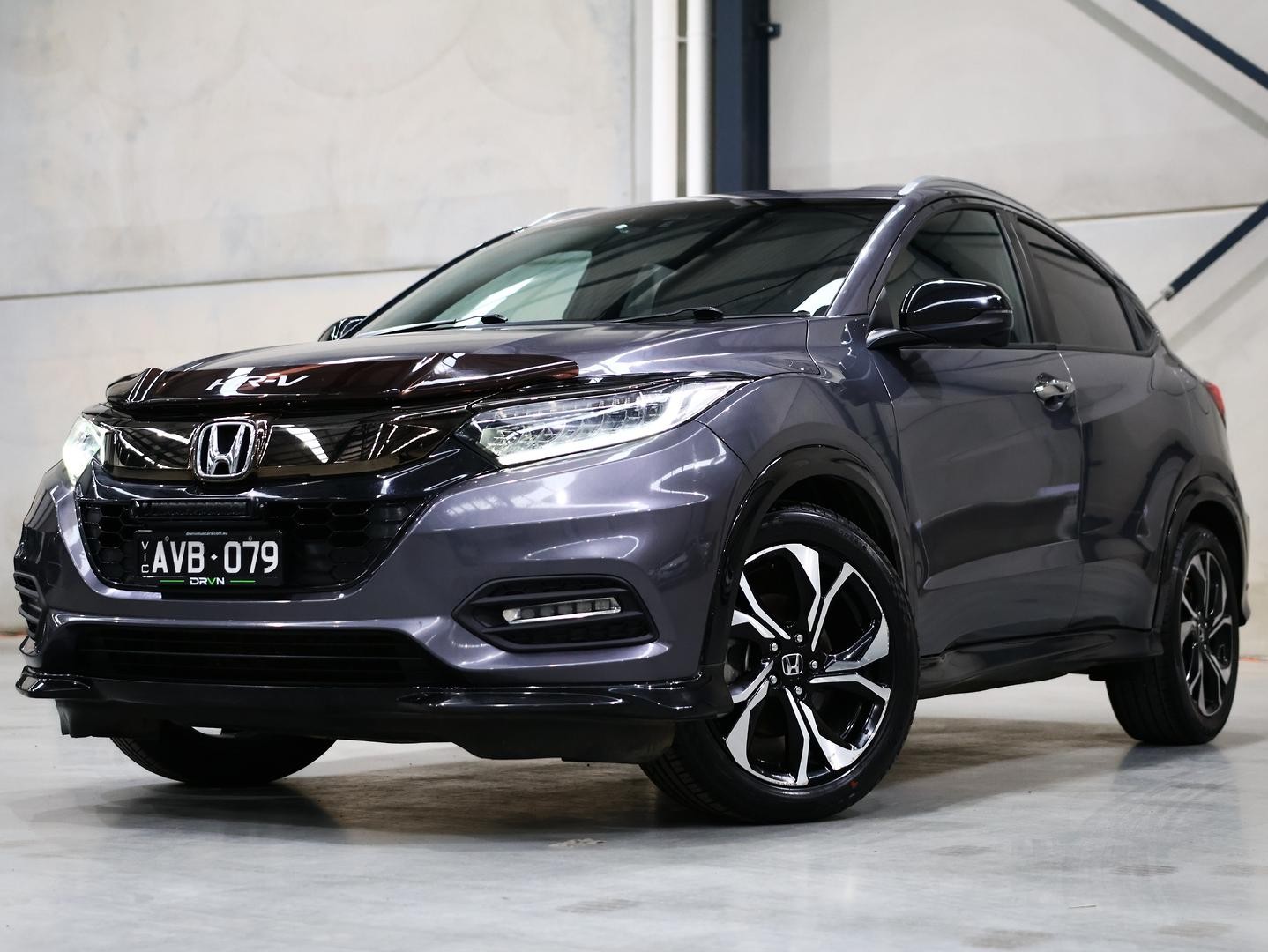 Honda Hr-v image 3
