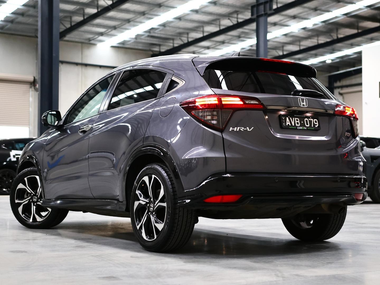 Honda Hr-v image 4