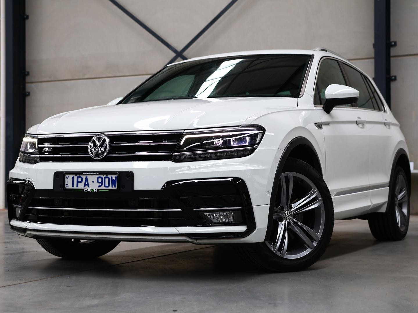 Volkswagen Tiguan image 3