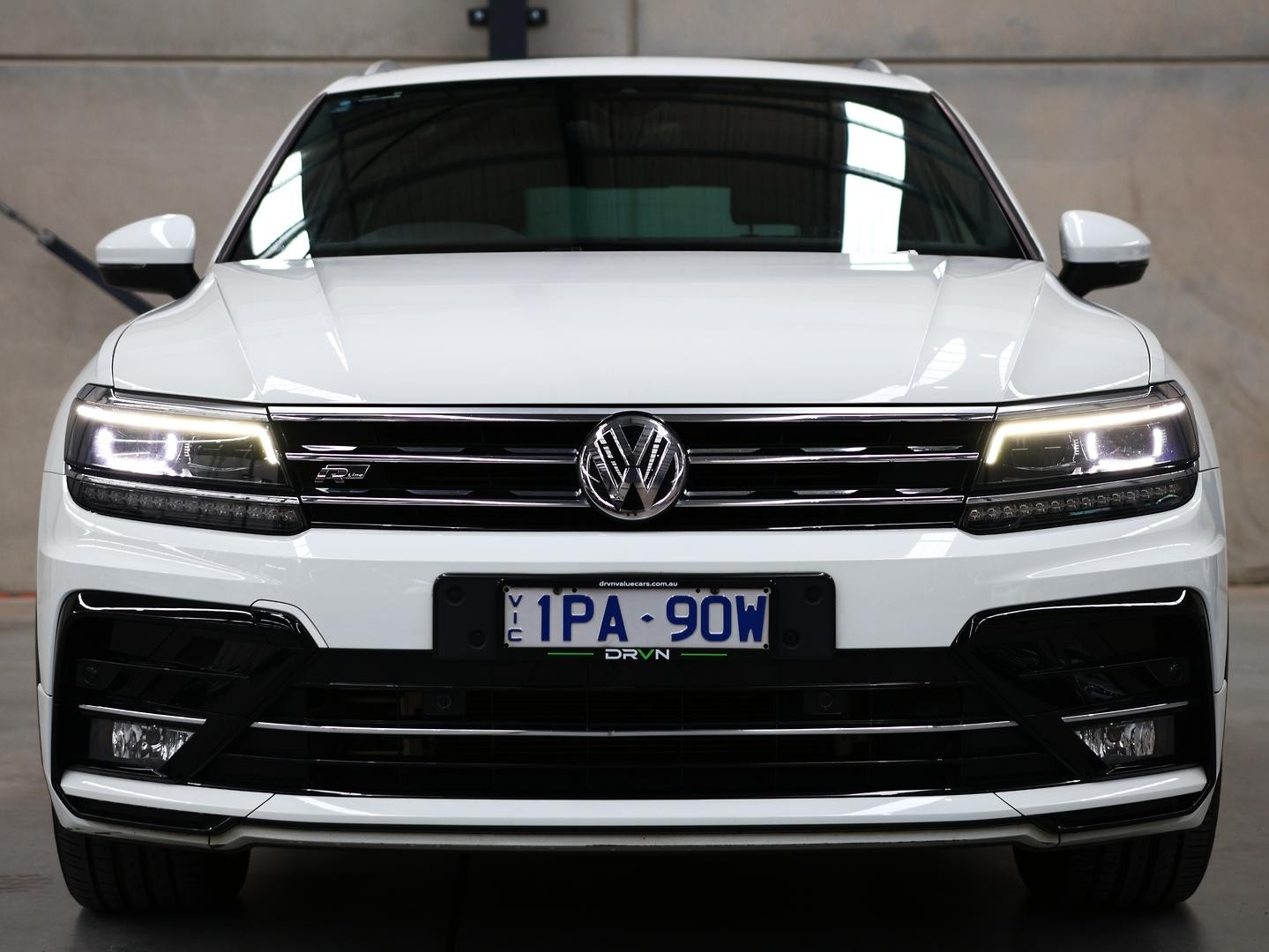 Volkswagen Tiguan image 2