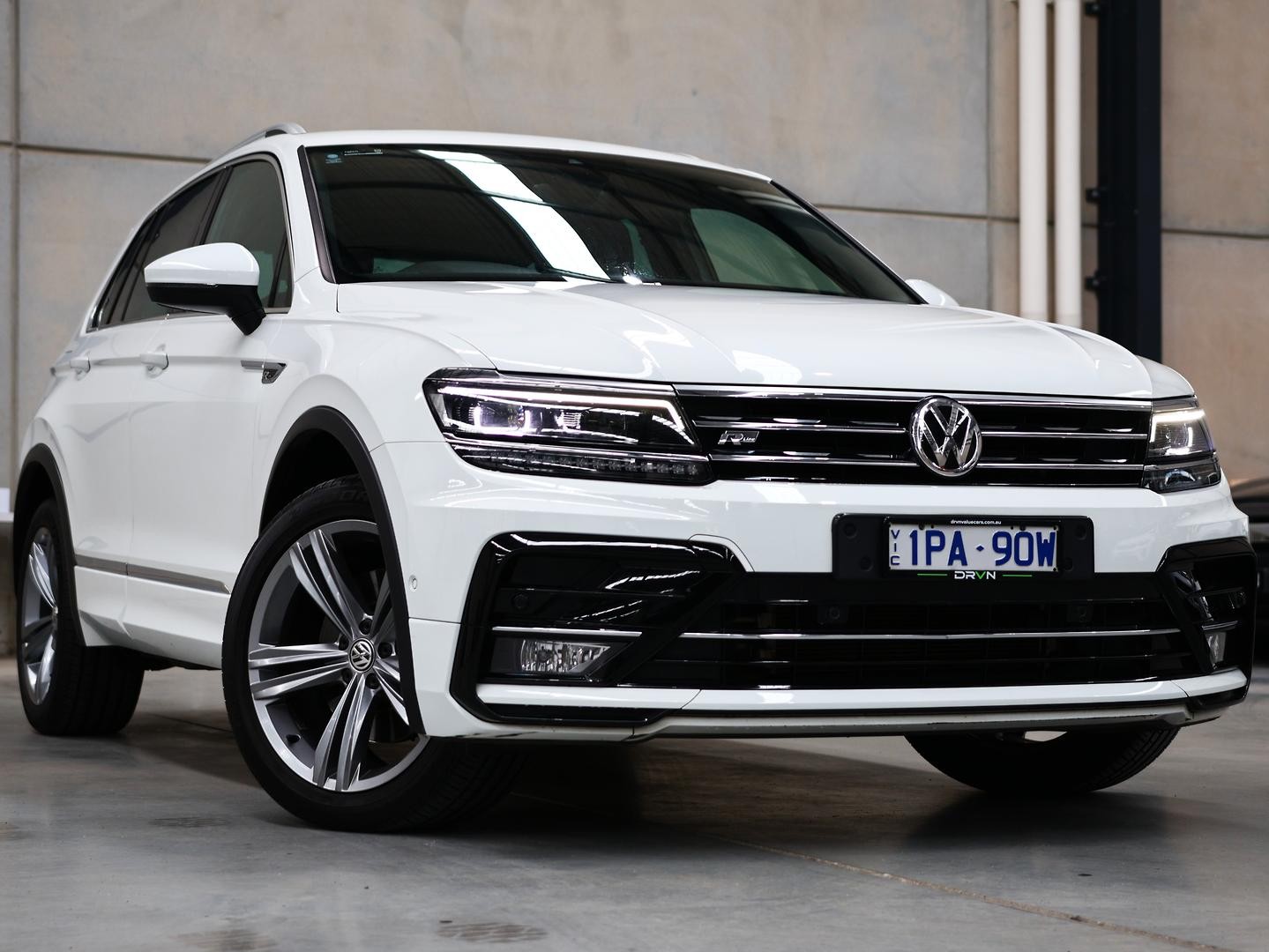 Volkswagen Tiguan image 1