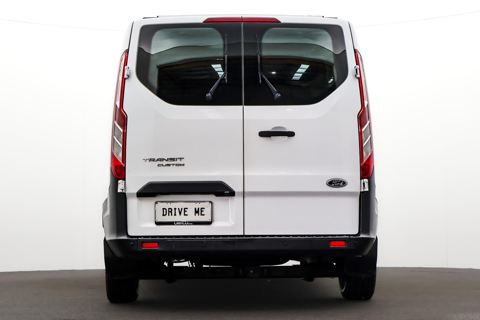 Ford Transit Custom image 3