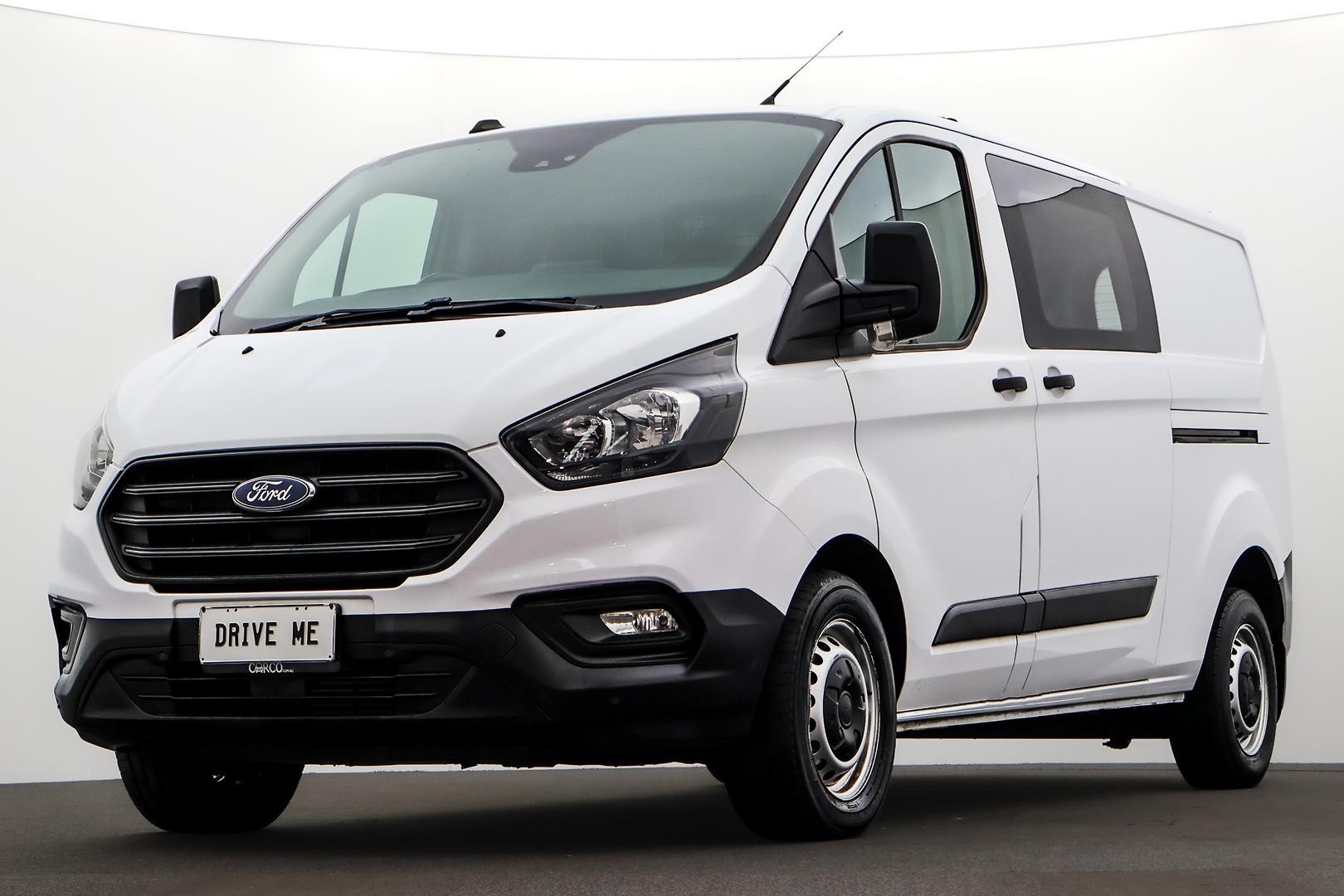 Ford Transit Custom image 1