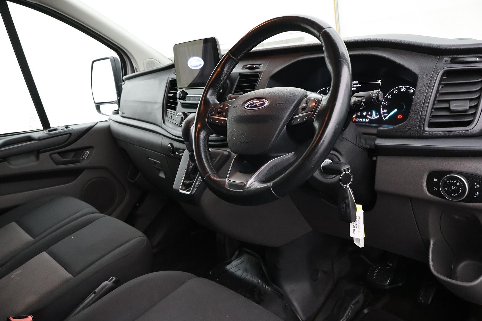Ford Transit Custom image 4