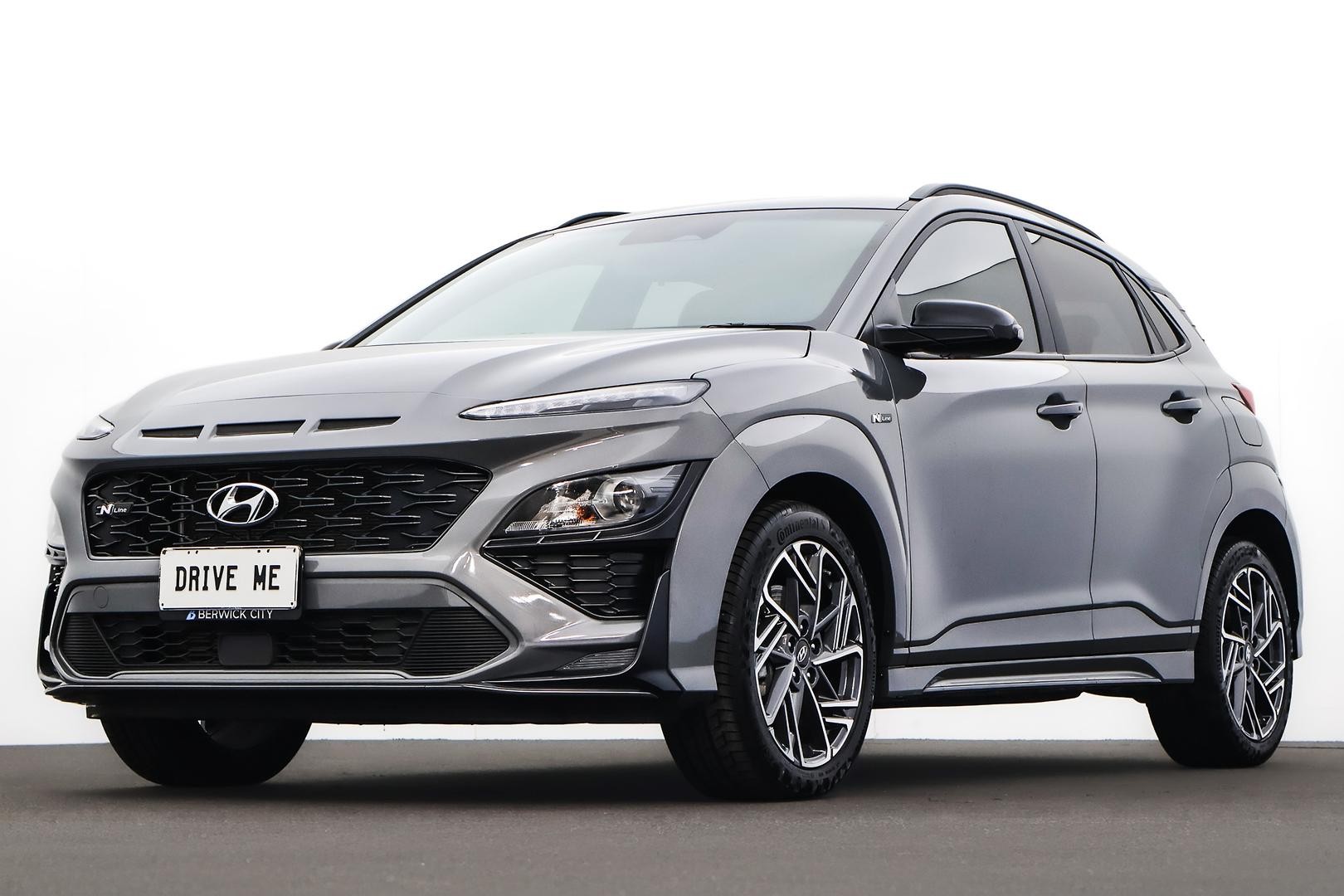 Hyundai Kona image 1