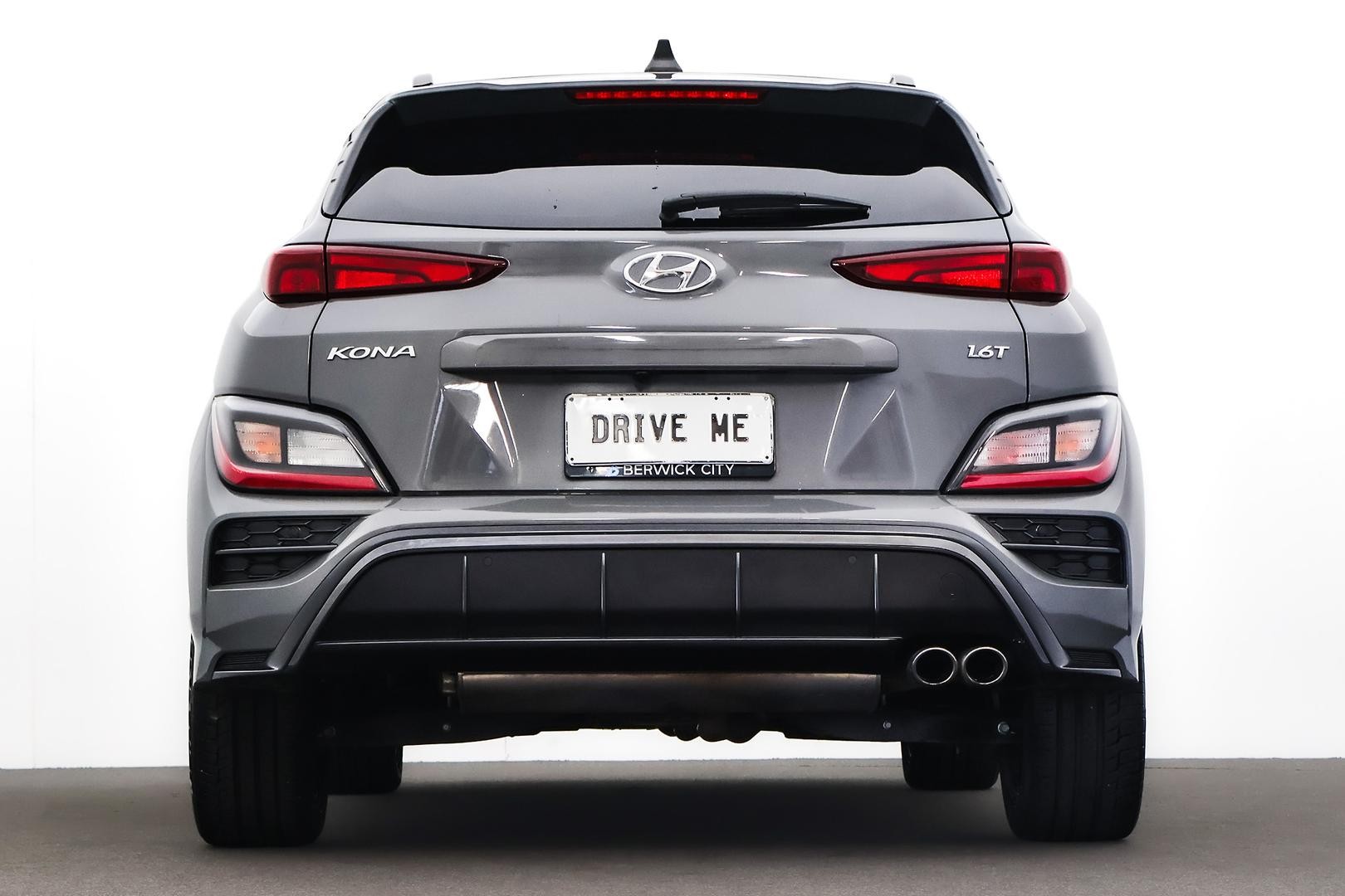 Hyundai Kona image 3