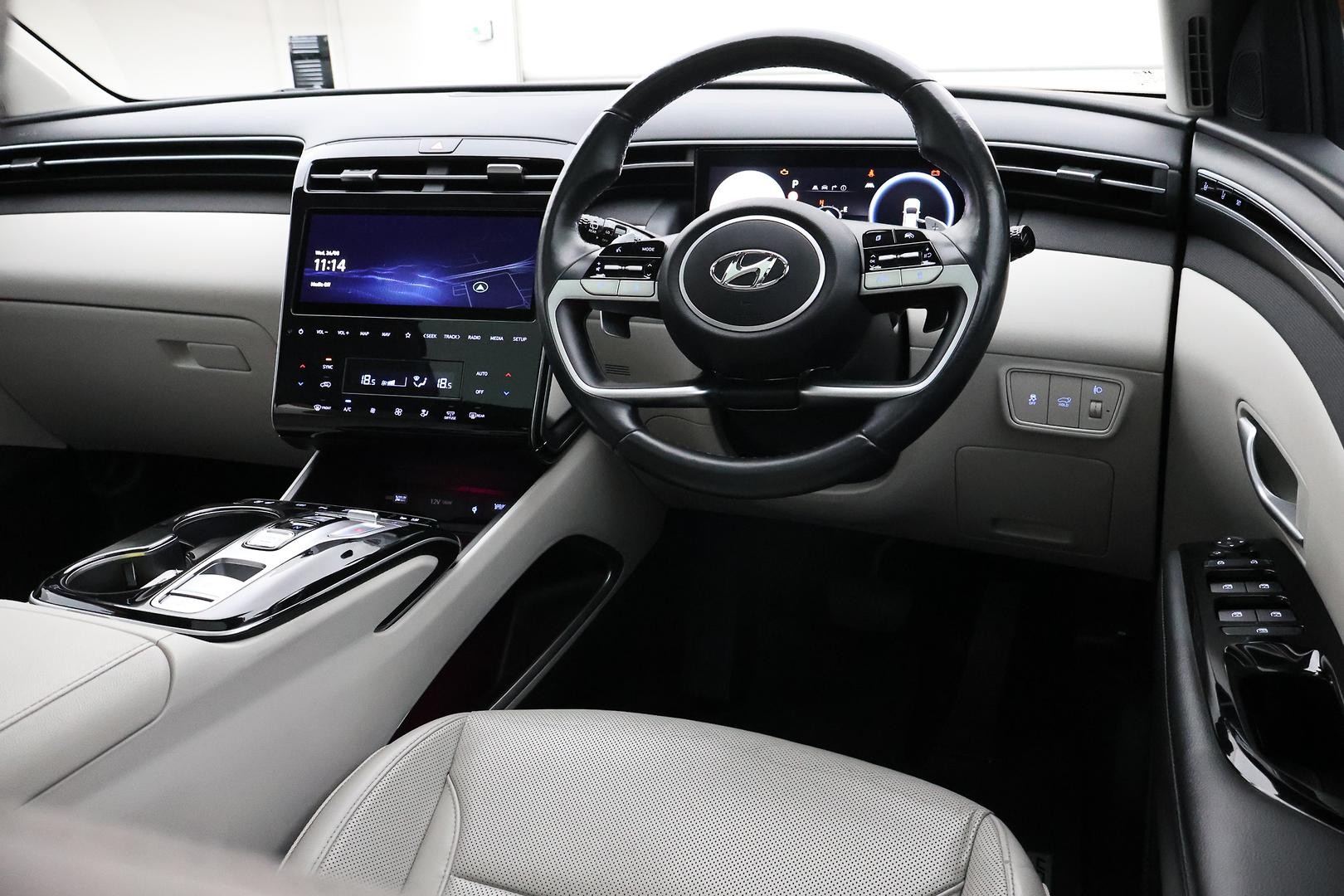 Hyundai Tucson image 4