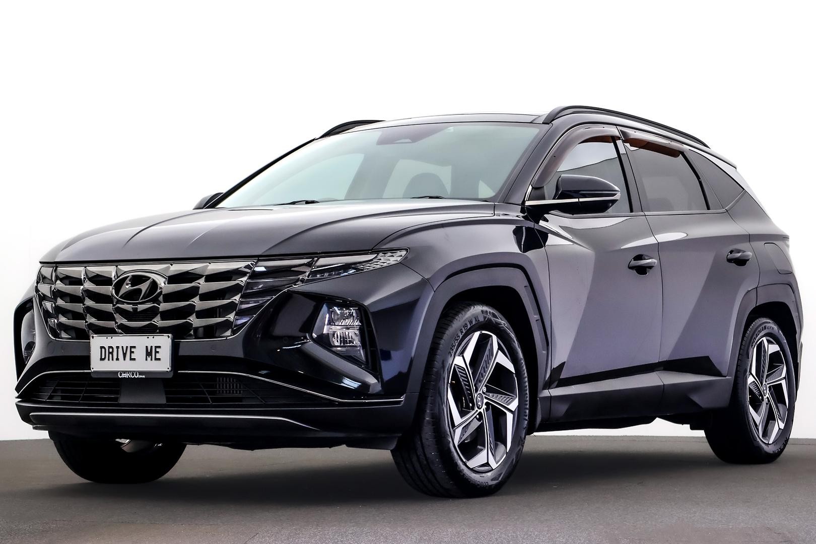 Hyundai Tucson image 1
