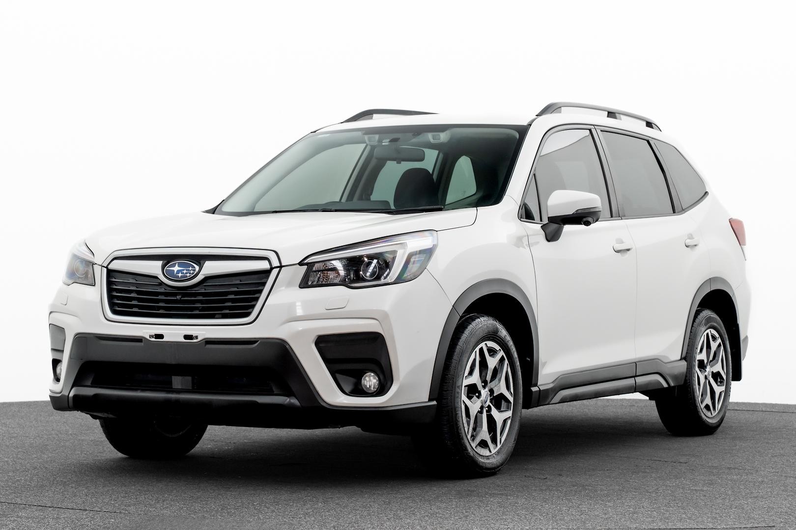 Subaru Forester image 1