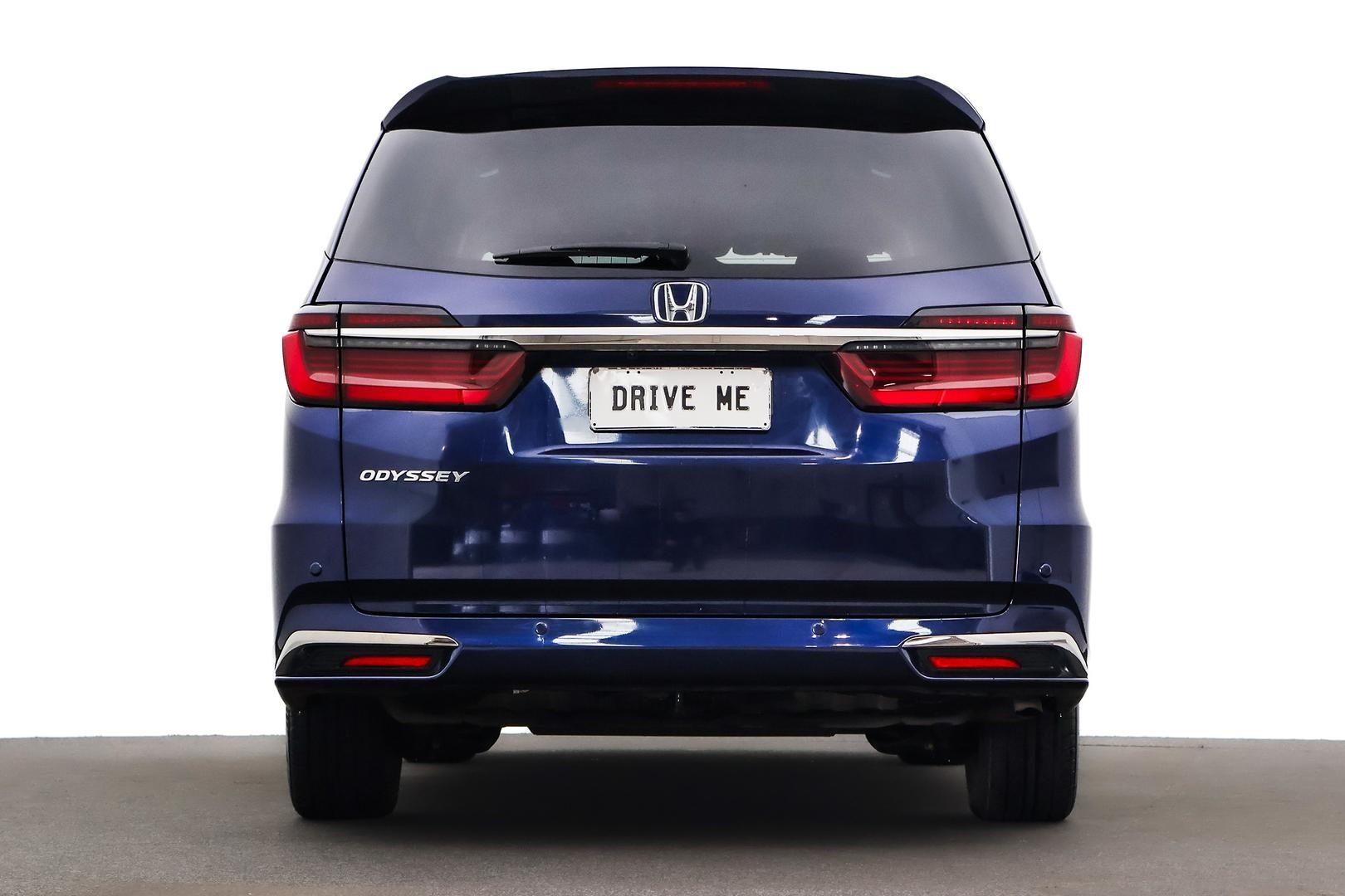 Honda Odyssey image 3