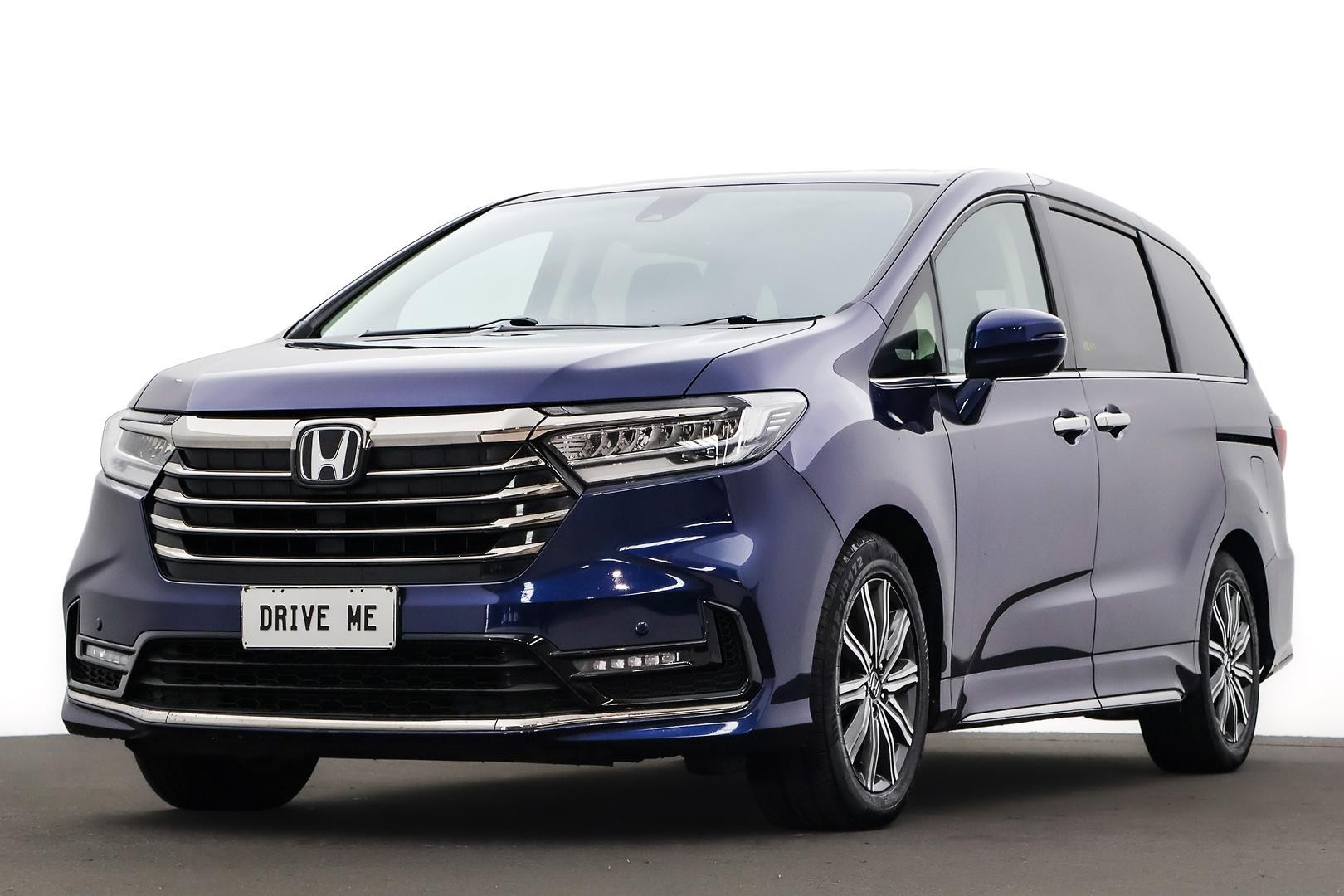 Honda Odyssey image 1