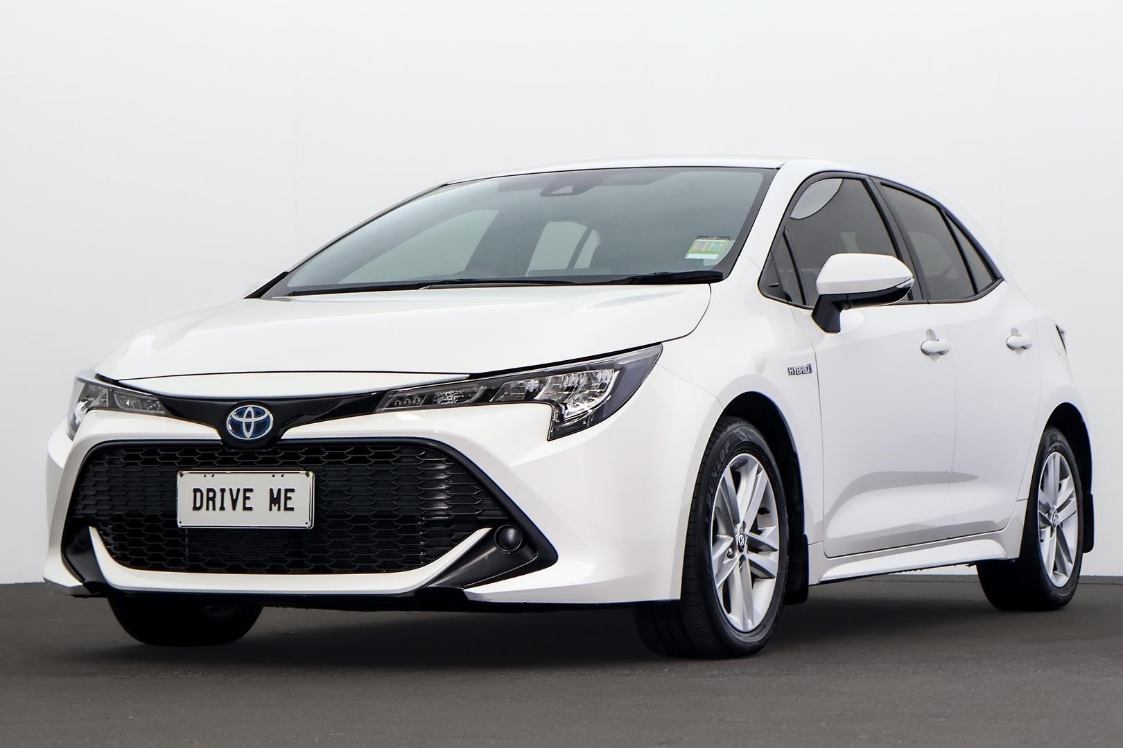 Toyota Corolla image 1