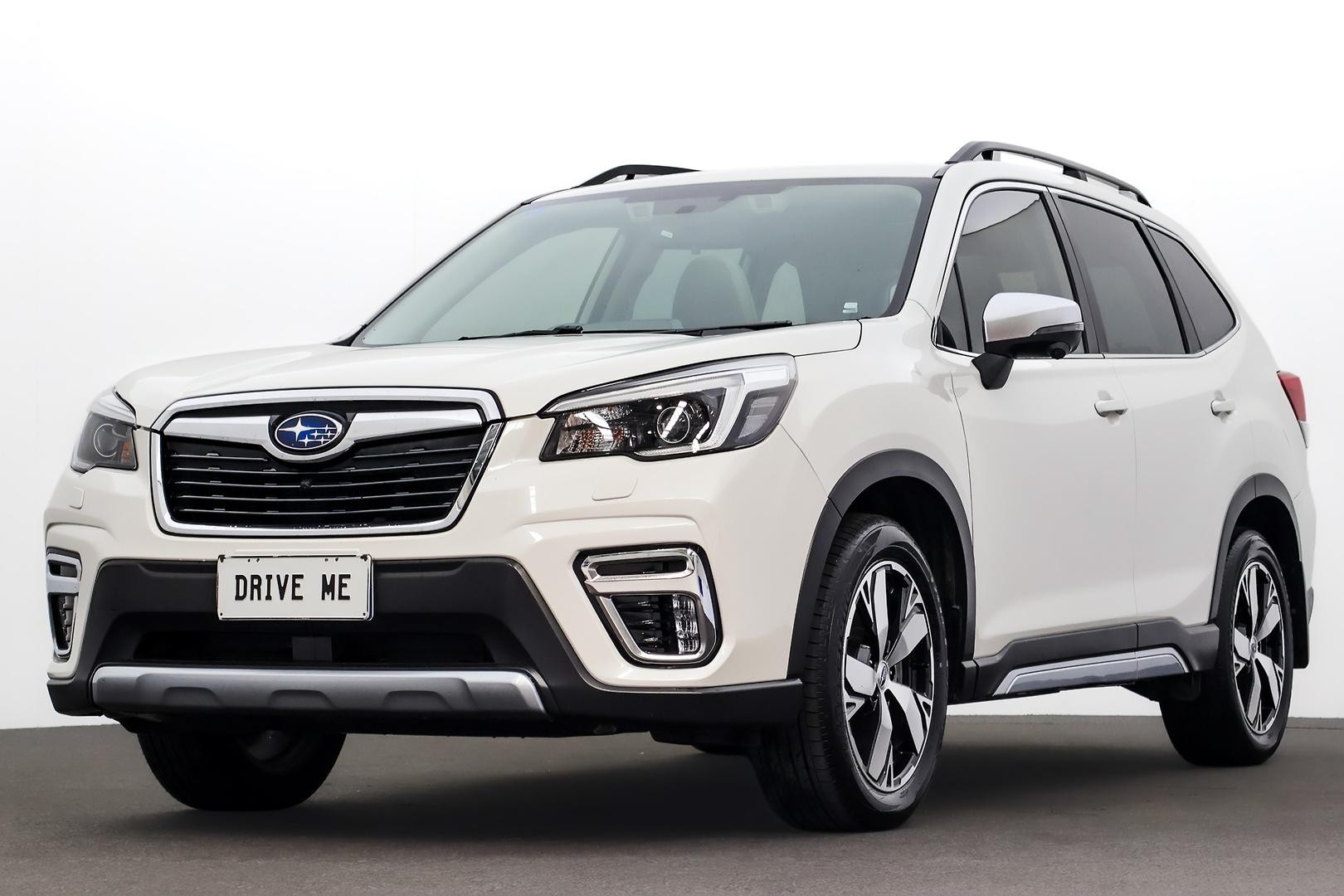 Subaru Forester image 1