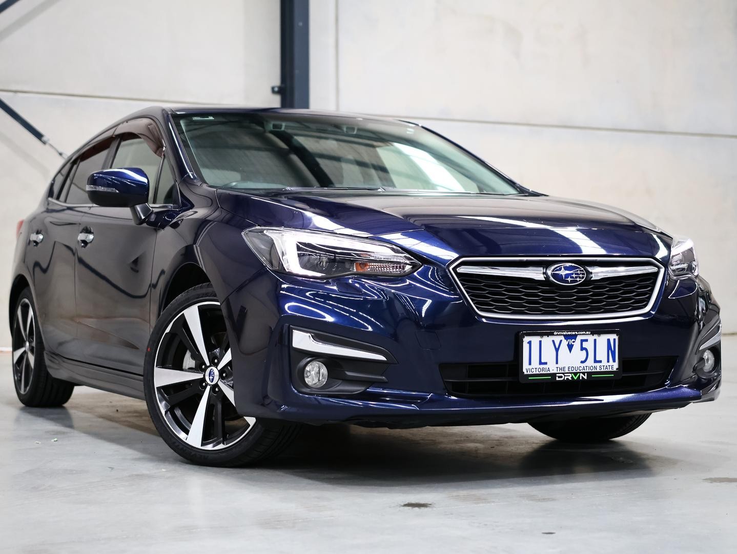 Subaru Impreza image 1