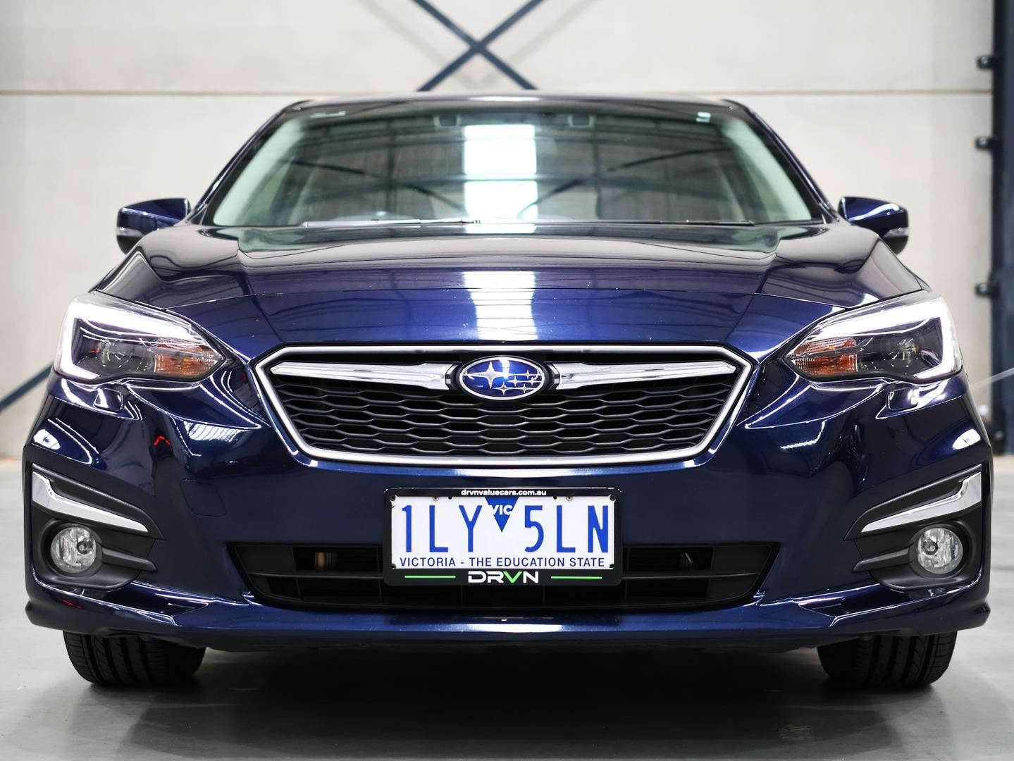 Subaru Impreza image 2