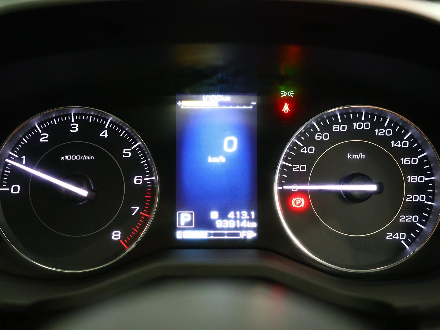 Subaru Impreza image 4