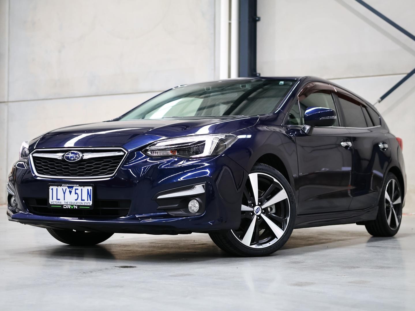 Subaru Impreza image 3