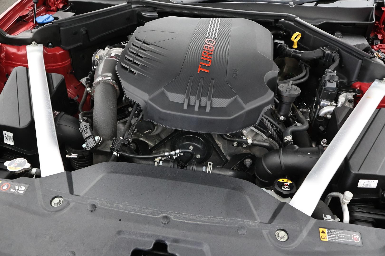 Kia Stinger image 4