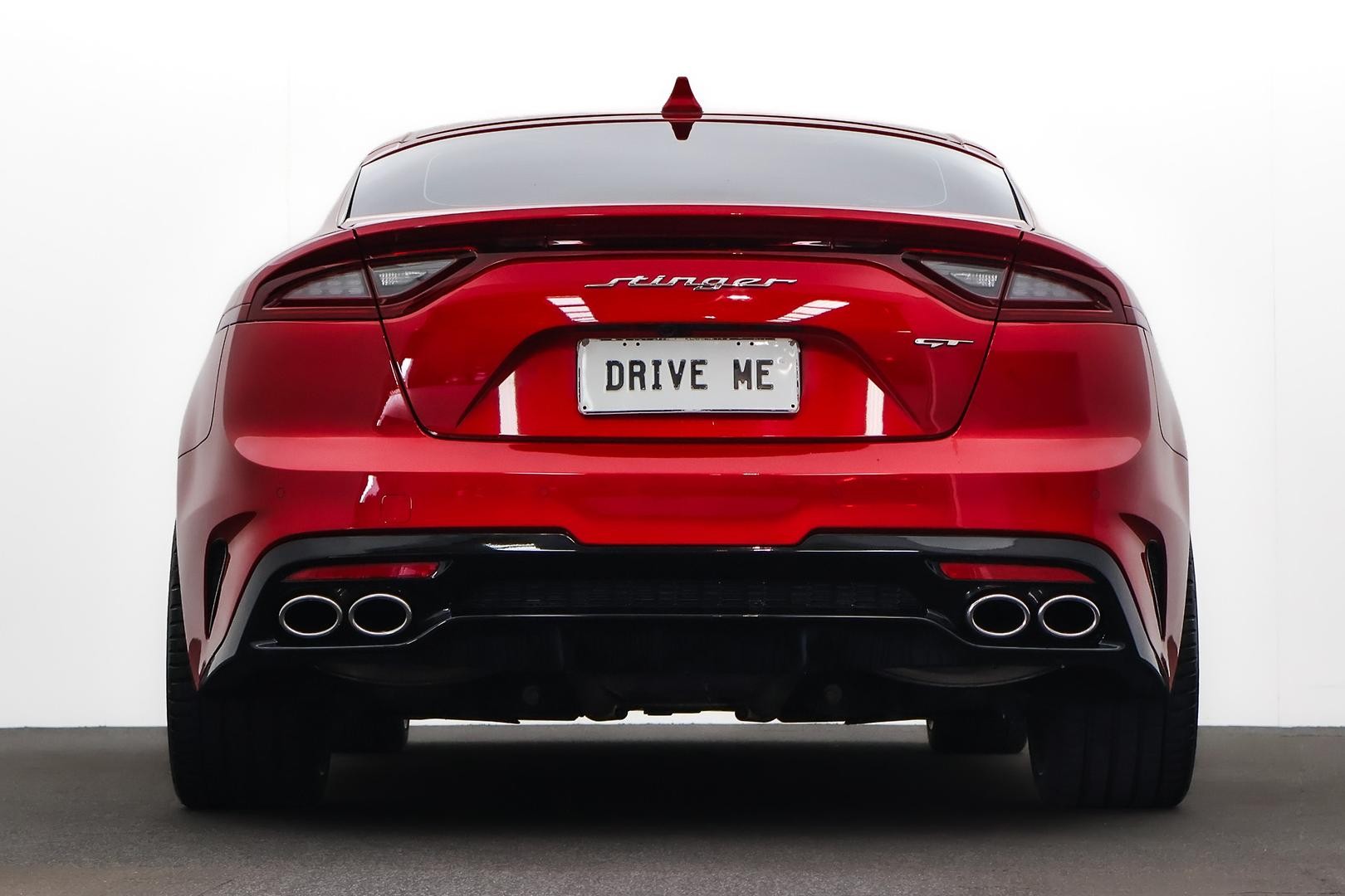 Kia Stinger image 3