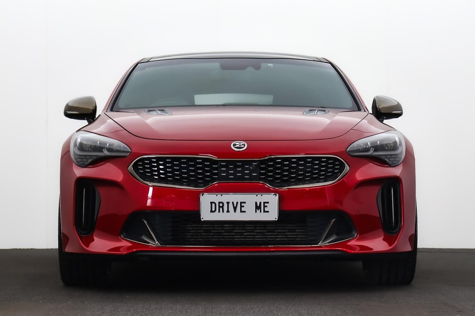 Kia Stinger image 2