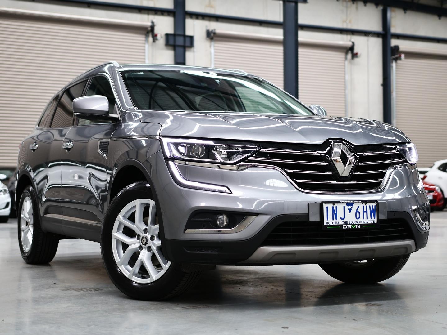 Renault Koleos image 1