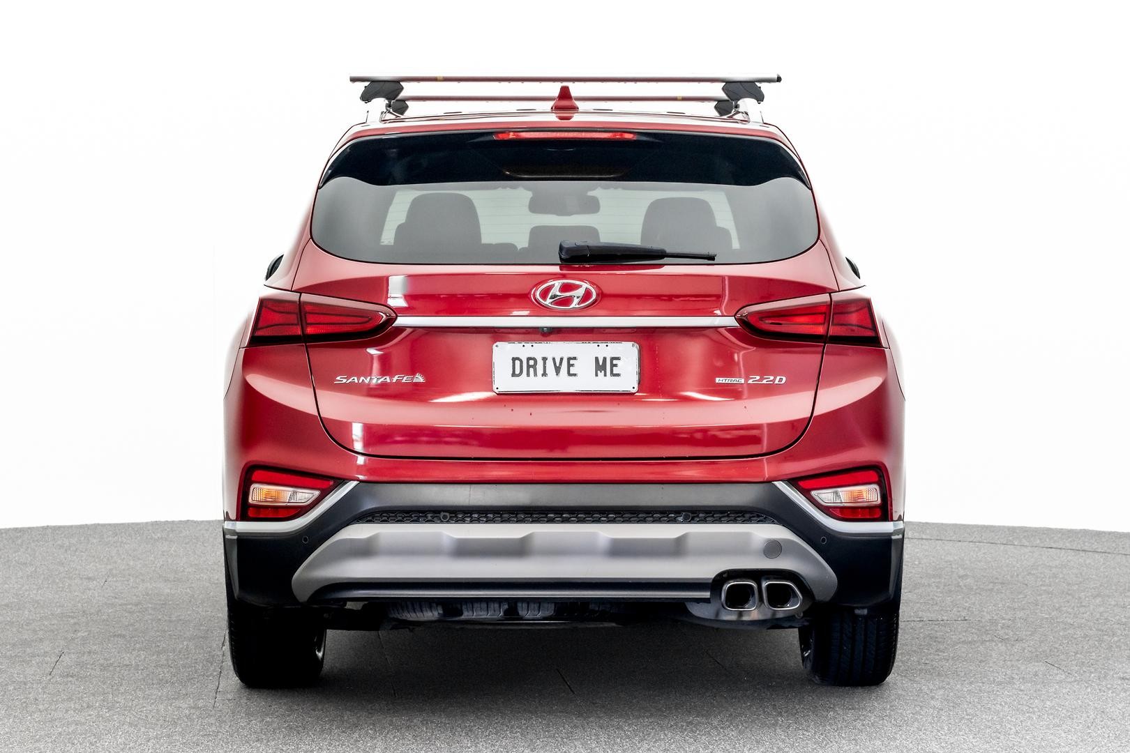Hyundai Santa Fe image 3
