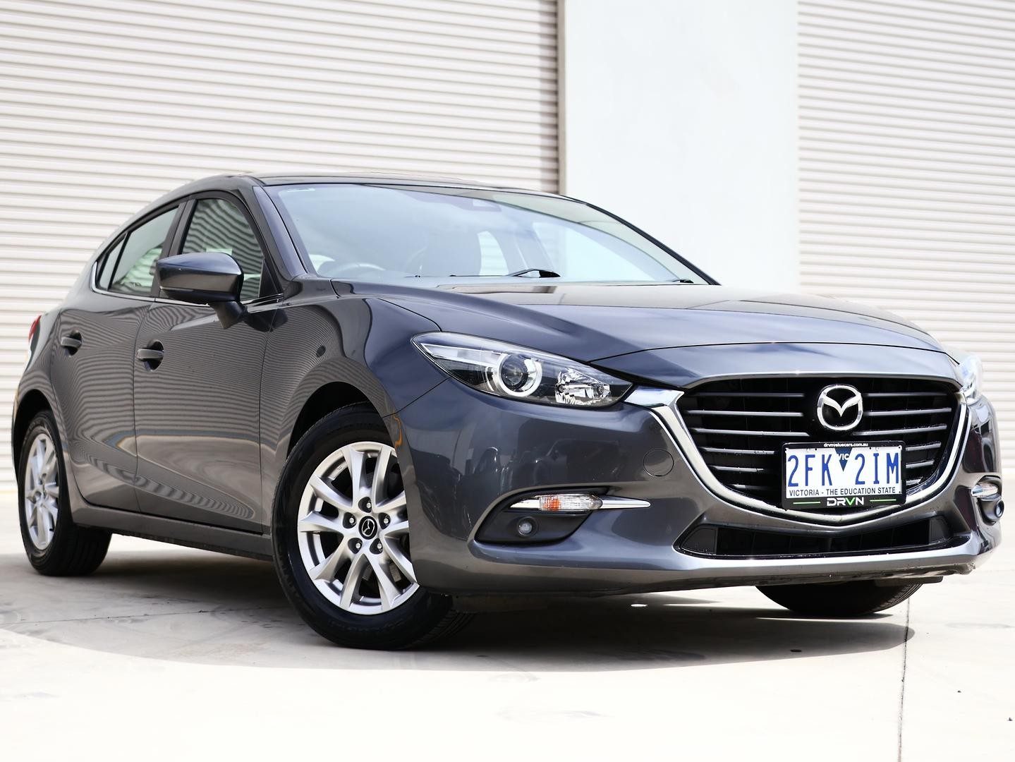 Mazda 3 image 1