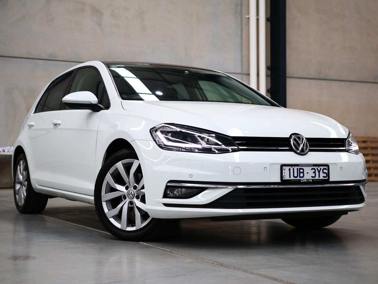 Volkswagen Golf image 1