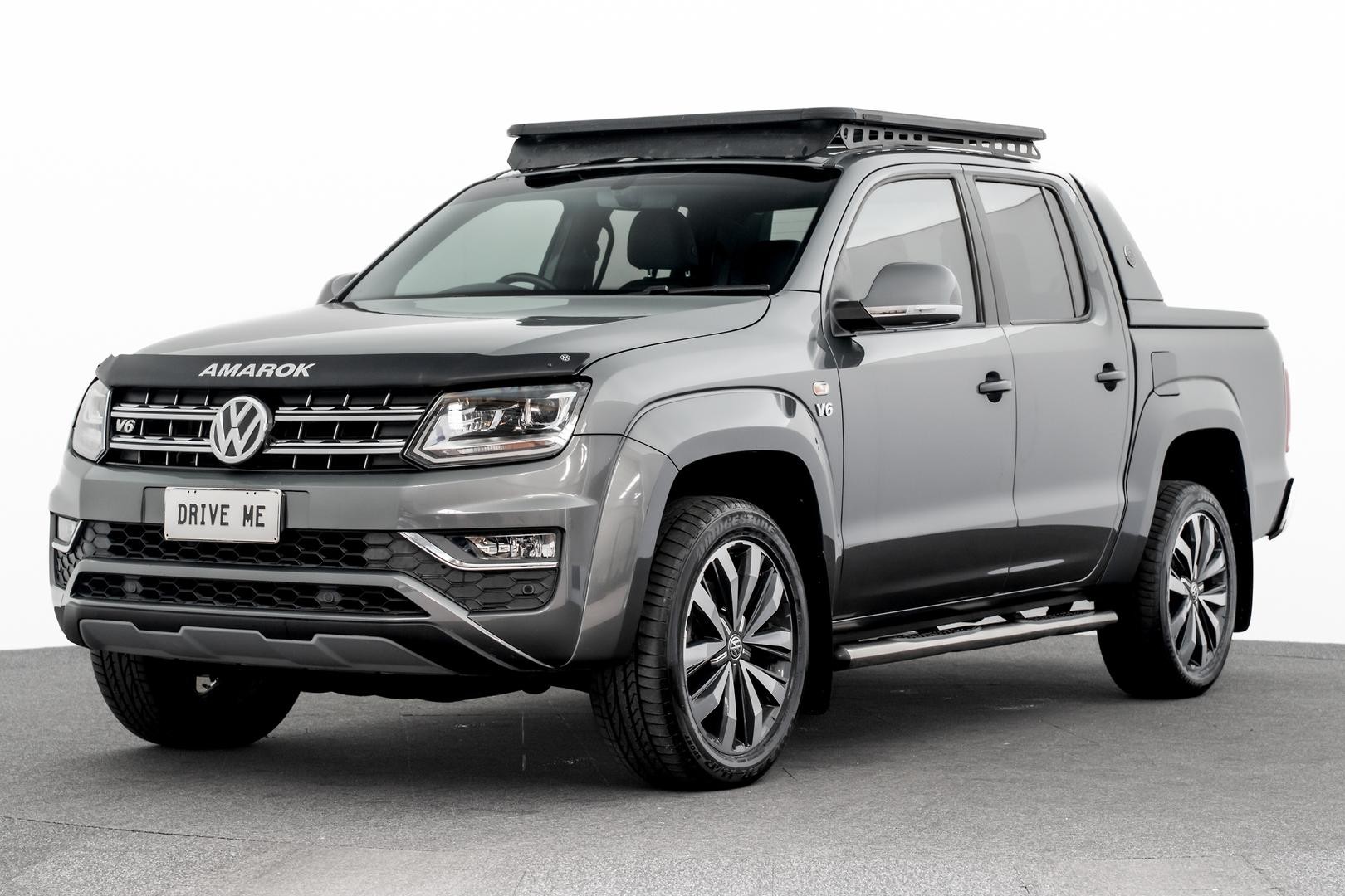 Volkswagen Amarok image 1