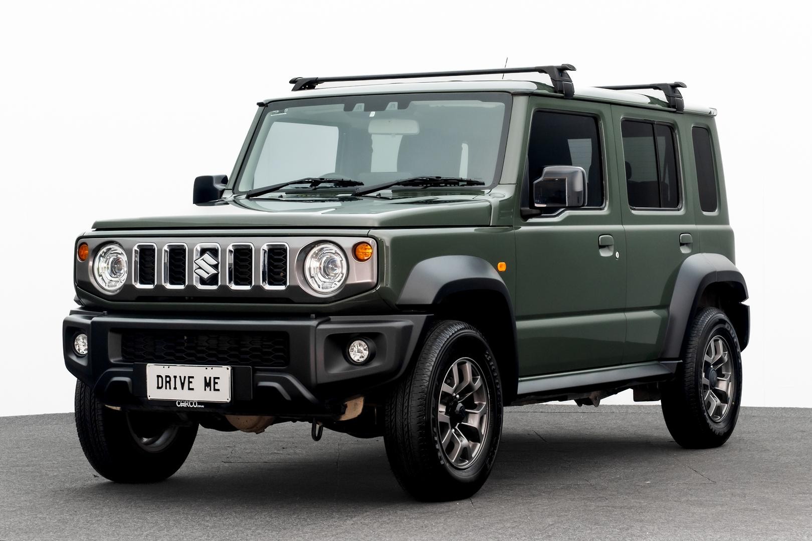 Suzuki Jimny image 1