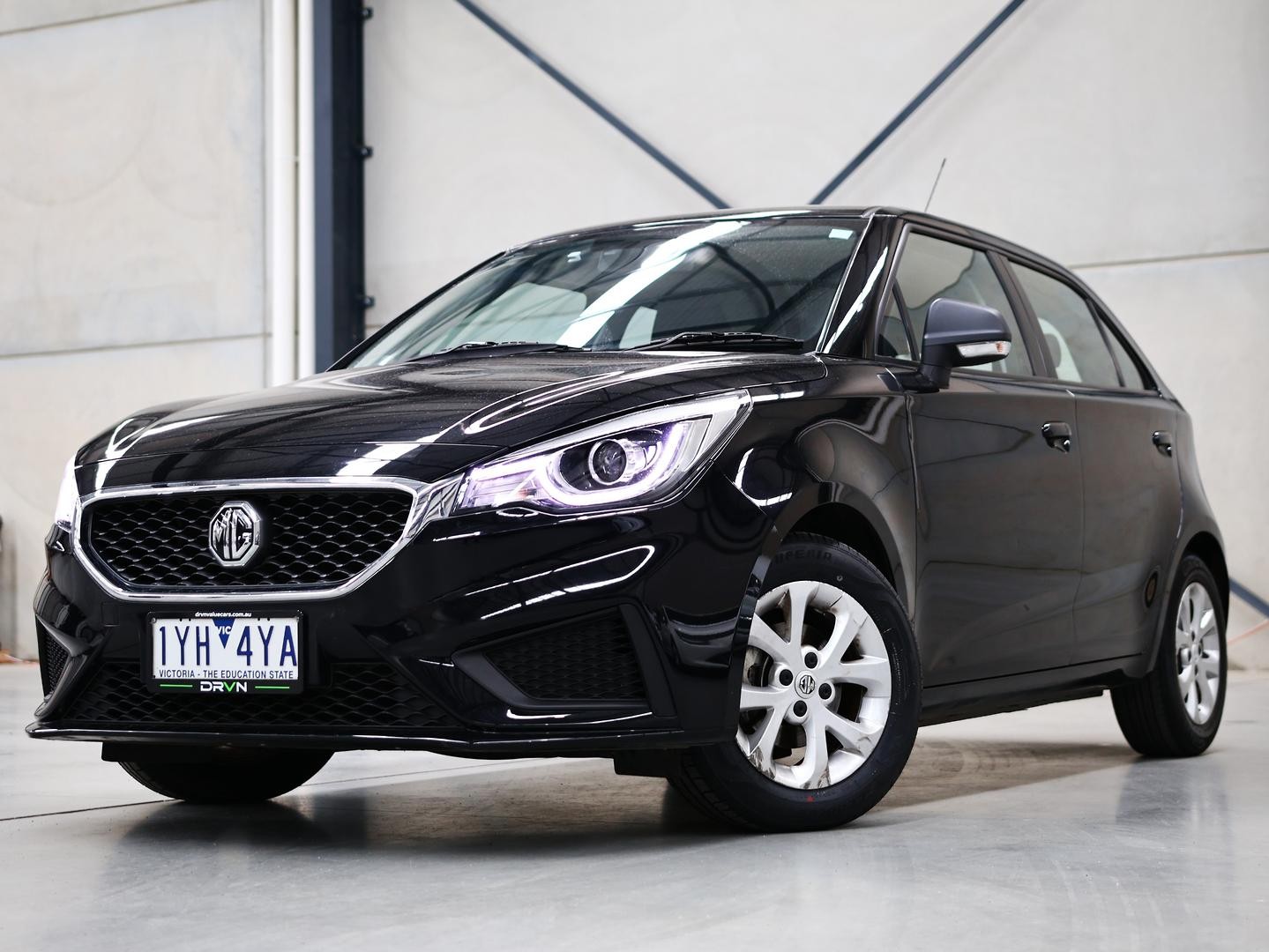 MG Mg3 image 3
