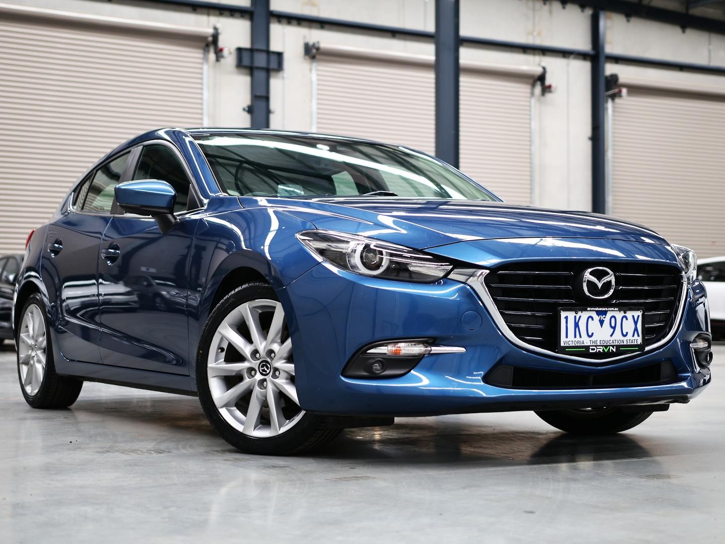 Mazda 3 image 1