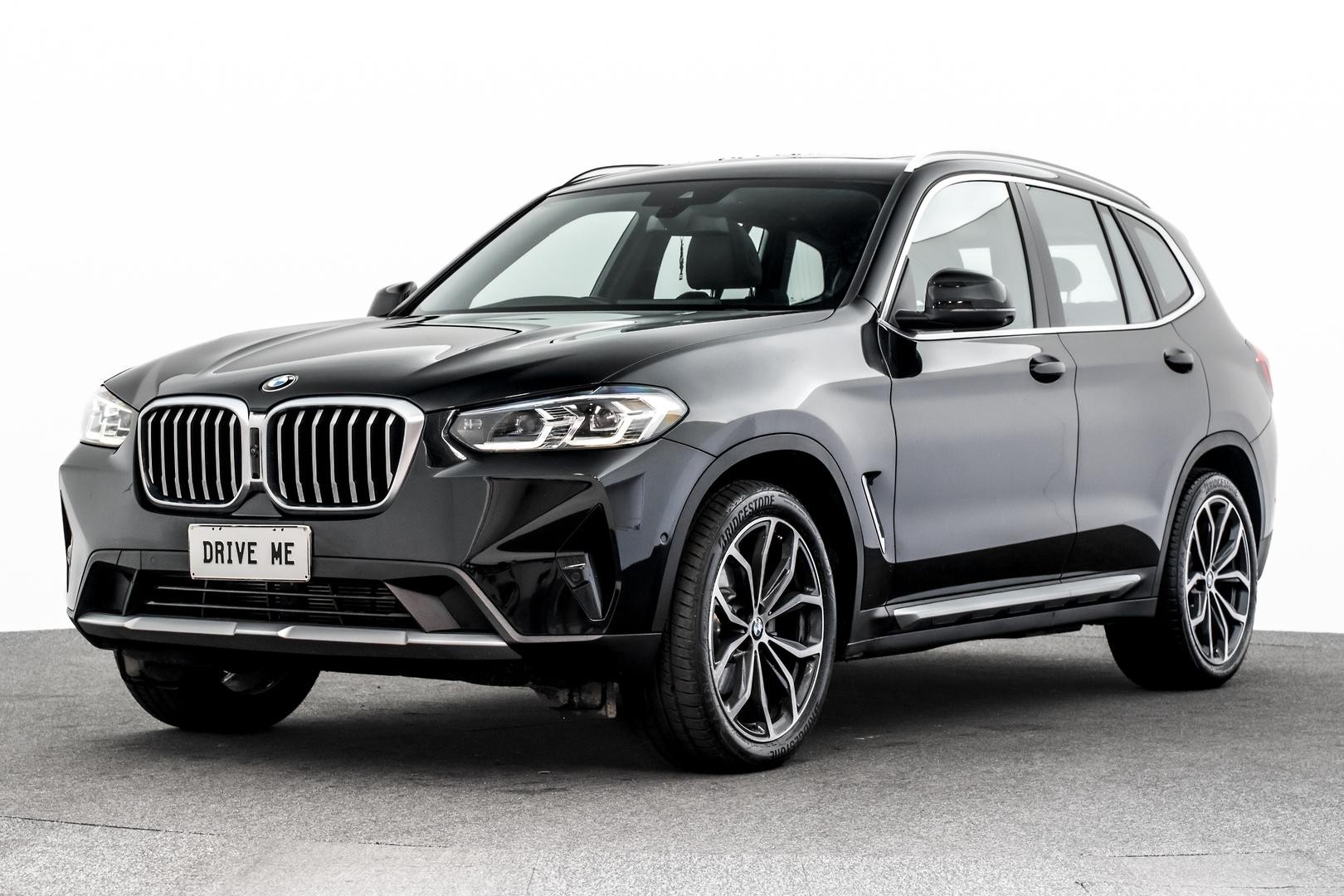 BMW X3 image 1